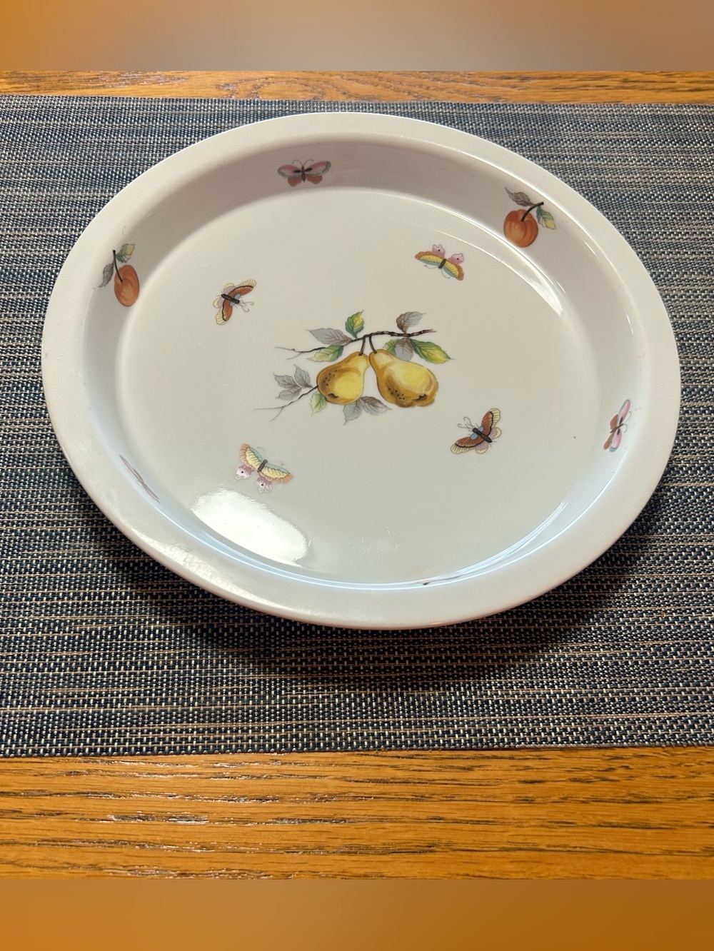 Vintage Andrea by Sadek Oven to Table Ceramic Cookware